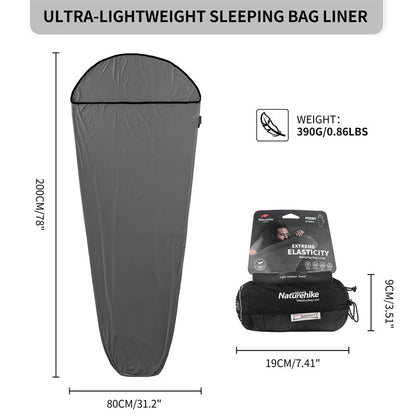 Snug Nest™ - Sleeping Bag Liner