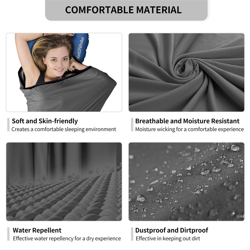 Snug Nest™ - Sleeping Bag Liner