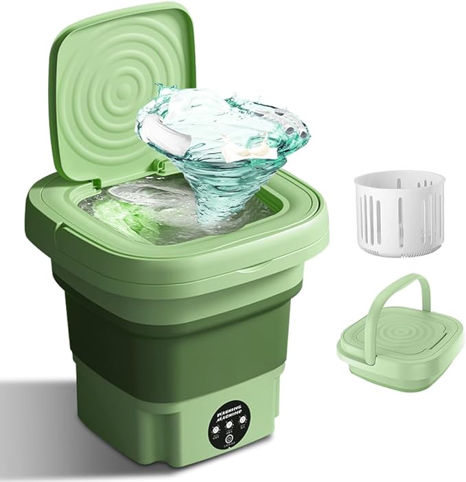 Go Wash™ - Portable Washer