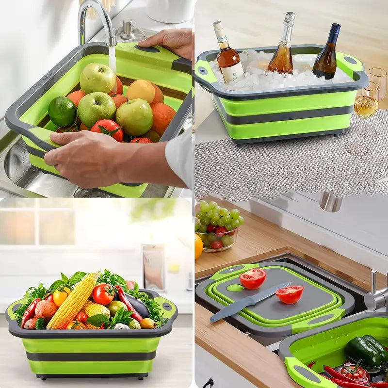 Sink N Go™ - Collapsible Sink