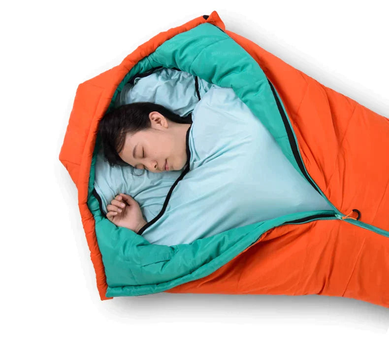 Snug Nest™ - Sleeping Bag Liner