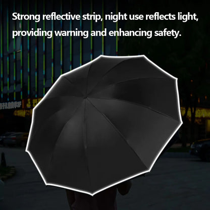 Umbralight™ - Reflective Flashlight Umbrella