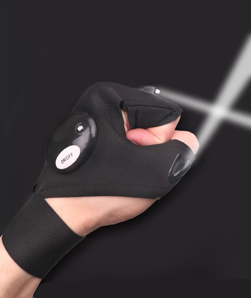 Bright Hands™ - Flashlight Gloves
