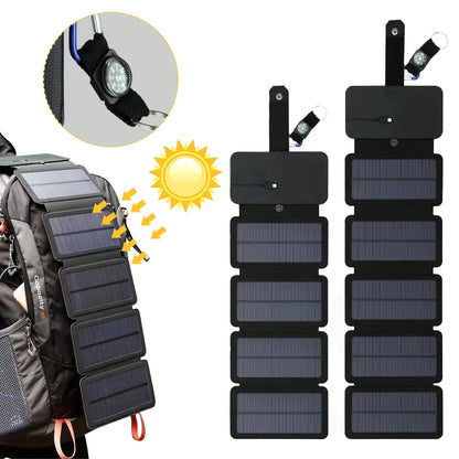 Sun Quest™ - Outdoor Solar Panel