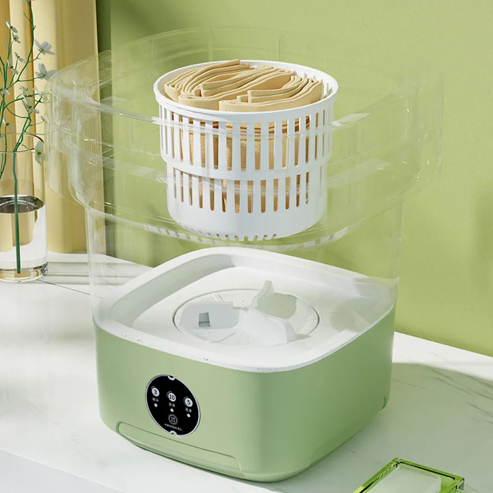 Go Wash™ - Portable Washer