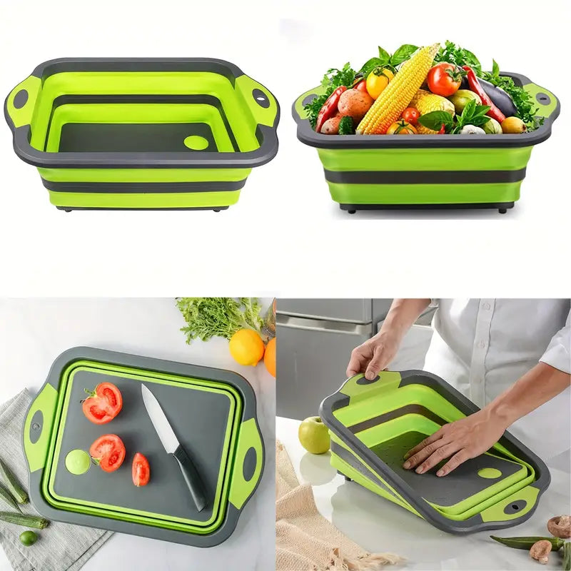 Sink N Go™ - Collapsible Sink