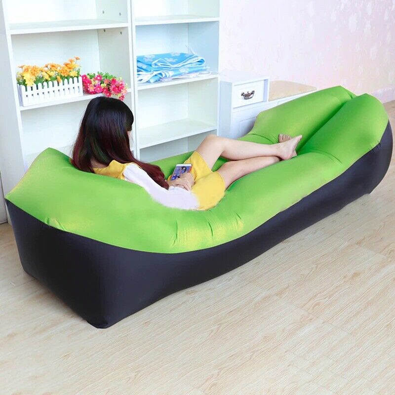 Comfy Camp™ - Inflatable Lounging Sofa