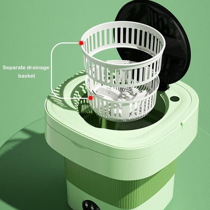 Go Wash™ - Portable Washer