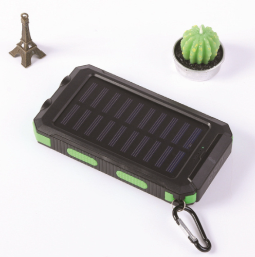 Power Pack™ - Portable Solar Power Bank